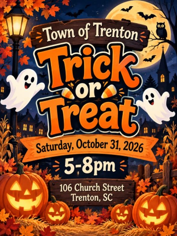 Town of Trenton Trick or Treat