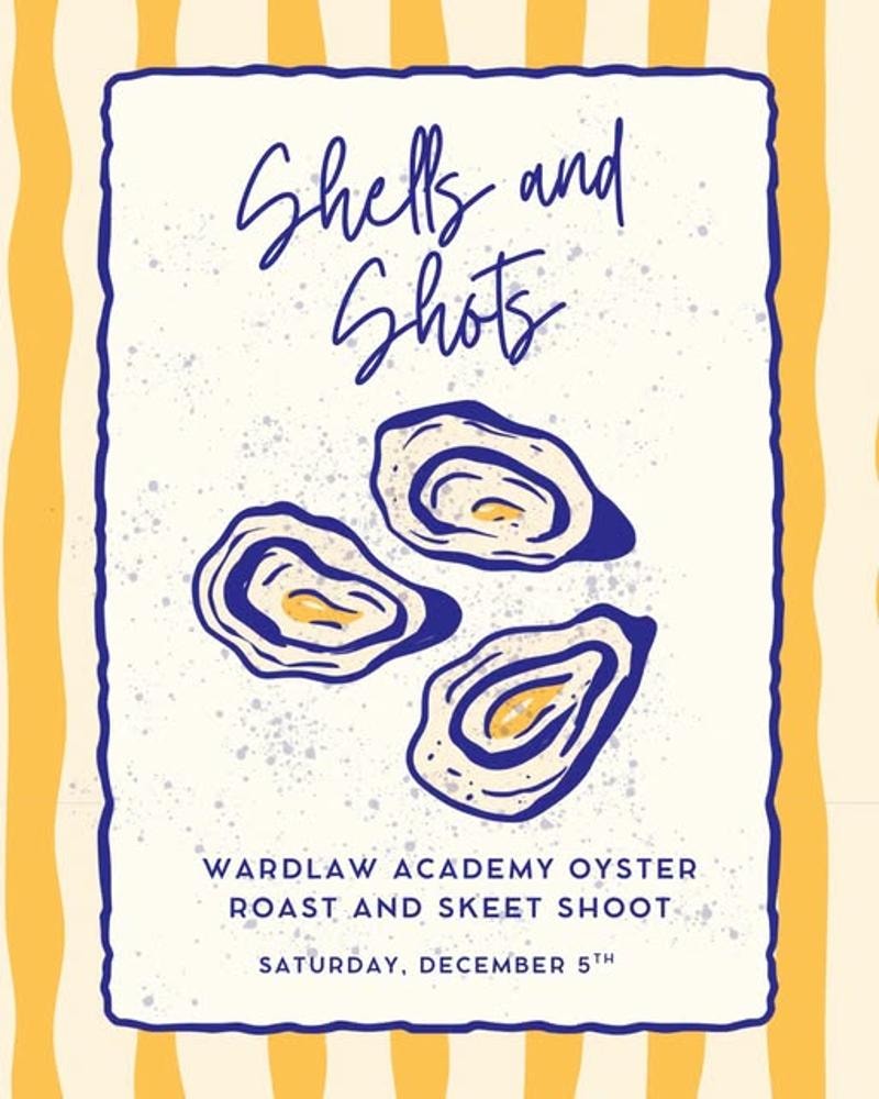 Shells & Shots Oyster Roast
